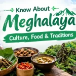 Know About Meghalaya Culture, Food & Traditions