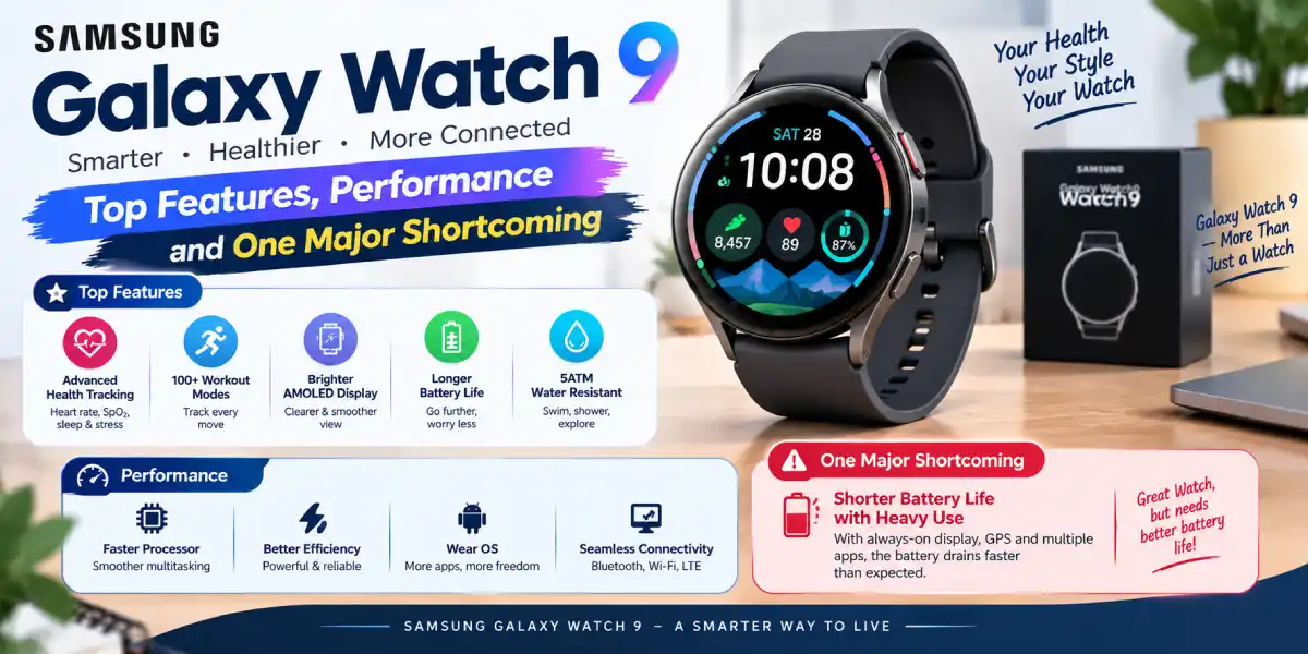 Samsung Galaxy Watch9